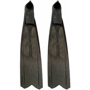 Schwimmflossen Seac PINNE SHOUT S700 Schwarz