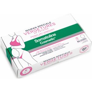 Maske Somatoline 4 Stück