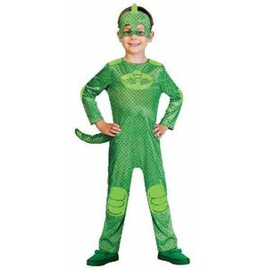 Verkleidung für Kinder PJ Masks Gekko  3 Stücke