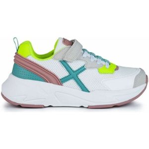 Kinder Sportschuhe Munich Mini Track Vco 86 Weiß