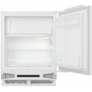 Kühl-Gefrierkombination Candy CM4SE68W Weiß 111 l