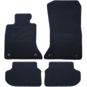 Auto-Fußmatten-Set OCC Motorsport OCCBW0036 Bmw F10 Serie 5 Sedan Facelift 5 Stücke