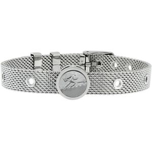 Herrenarmreif Talent Jewels TJA-5-02-03-1-215 Silberfarben