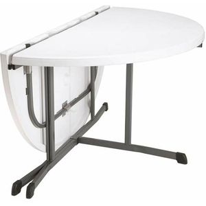 Table Klapptisch Lifetime Ø 152 cm kreisförmig