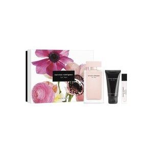 Damen Parfüm Set Narciso Rodriguez For Her 3-teilig