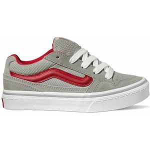 Kinder Sportschuhe Vans Caldrone Sume Hellgrau