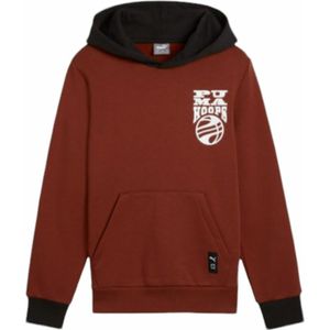 Jungen Sweater mit Kapuze Puma