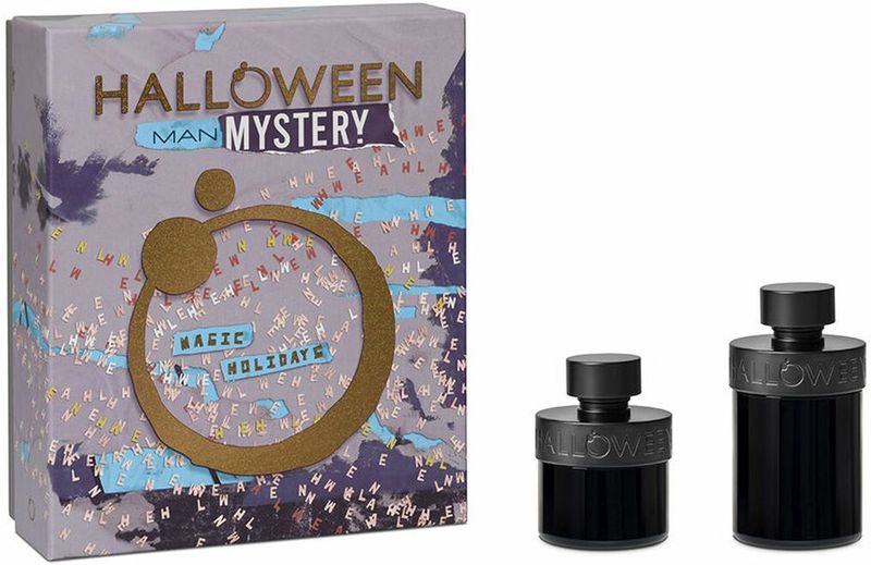 Set mit Damenparfum Jesus Del Pozo HALLOWEEN MAN EDP 2 Stücke