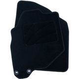 Auto-Fußmatten-Set OCC Motorsport OCCHN0022 Schwarz 5 Stücke