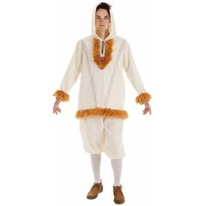 Verkleidung für Erwachsene Nui Eskimo