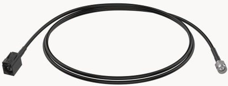 VGA Kabel Axis 02793-001 Schwarz 1 m