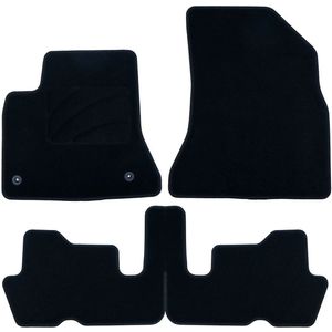 Auto-Fußmatte OCC Motorsport OCCCT0019 Schwarz
