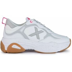 Kinder Sportschuhe Munich Sabbia 08 Weiß