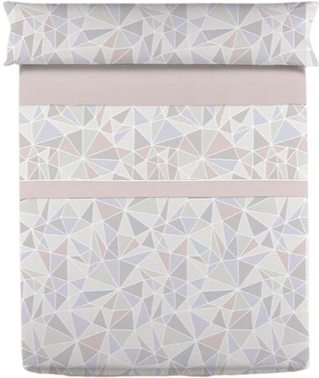 Bettwäsche-Set Happy Home GUADIX AH Violett Double size