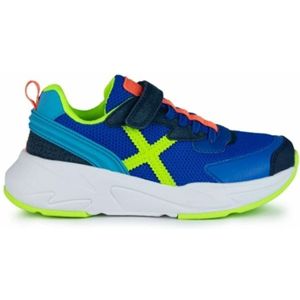 Kinder Sportschuhe Munich Mini Track Vco 83 Blau