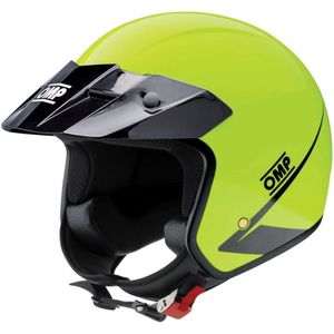 Helm OMP Star Gelb XL