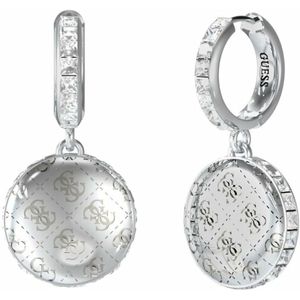 Damenohrringe Guess JUBE04267JWRHT-U Edelstahl