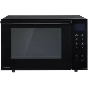Mikrowelle mit Grill Panasonic NNDF38PBEPG Schwarz 1000 W 23 L