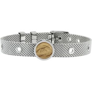 Herrenarmreif Talent Jewels TJA-1-14-01-1-215 Silberfarben