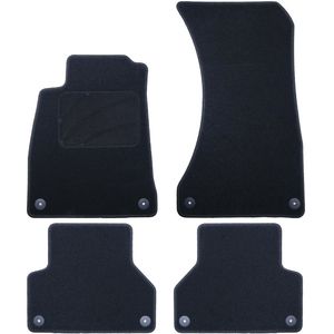 Auto-Fußmatten-Set OCC Motorsport OCCD0015 5 Stücke