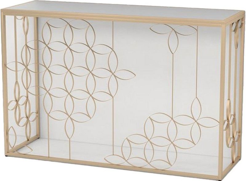Eingangsbereich DKD Home Decor Gold 120 x 40 x 80 cm
