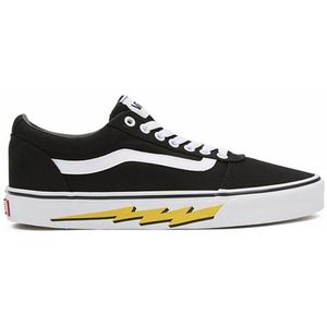 Kinder Sportschuhe Vans Ward Vari Schwarz