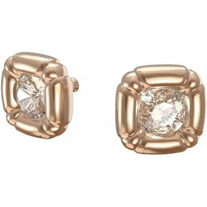 Damenohrringe Swarovski 5617910 Kristall