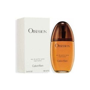 Women's Perfume Obsession Calvin Klein 0088300103409 EDP EDP 100 ml