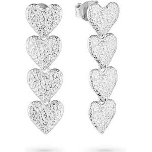 Damenohrringe Radiant RY000104 Edelstahl 4 cm