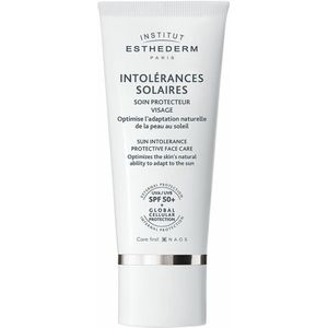 Sonnenschutz Institut Esthederm INTOLÉRANCES SOLAIRES Spf 50+ 50 ml
