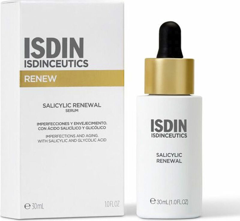 Feuchtigkeitsspendendes Serum Isdin ISDINCEUTICS 30 ml
