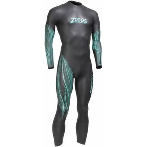 Neopren Zoggs Hypex Pro Fs Schwarz