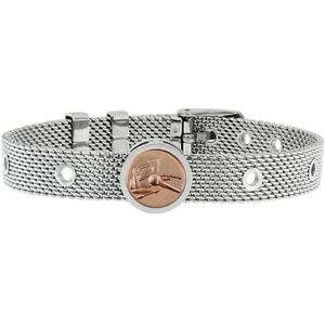 Herrenarmreif Talent Jewels TJA-3-18-02-1-215 Silberfarben