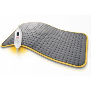 Elektrische Kissen für Rücken und Nacken UFESA FLEXY HEAT E4 Weiß 75 x 40 cm