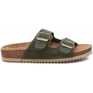 Damensandalen XTI Olive