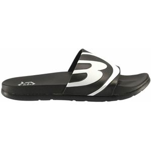 Flip Flops für Männer Bullpadel Schwarz