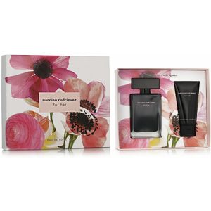 Set mit Damenparfüm Narciso Rodriguez FOR HER
