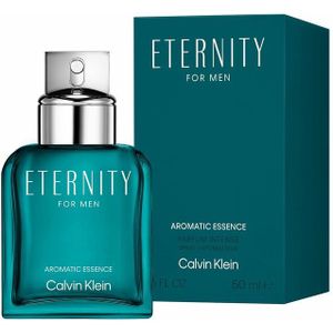 Herrenparfüm Calvin Klein ETERNITY FOR MEN EDP EDP 50 ml