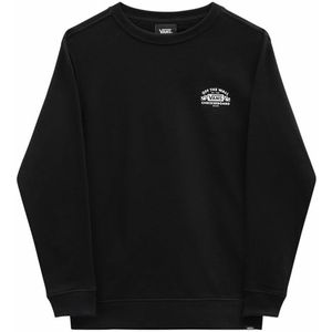 Jungen Sweater mit Kapuze Vans Workshop Weiß Schwarz
