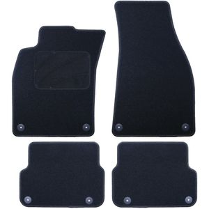 Auto-Fußmatten-Set OCC Motorsport OCCD0026 5 Stücke