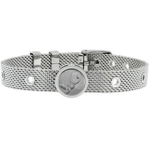 Herrenarmreif Talent Jewels TJA-1-18-03-1-215 Silberfarben