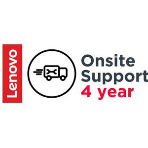 Lenovo ThinkPlus ePack Vor-Ort | 4 Jahre