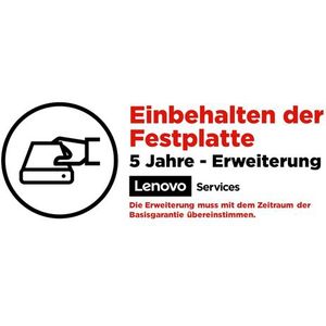 Lenovo ThinkPlus ePack KYD Keep Your Drive 5 Jahre