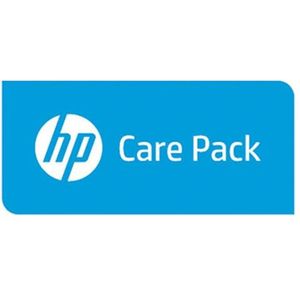 HP eCare Pack NBD Hardware Support with Defective Media Retention