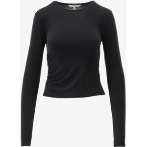 Calvin klein longsleeve modal detail ls top, beh maat XS