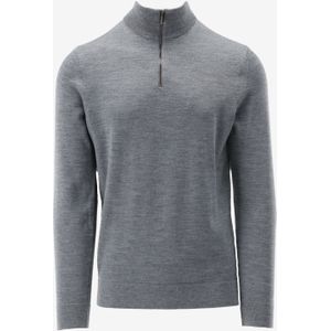 Calvin klein trui merino rws quarter z maat S