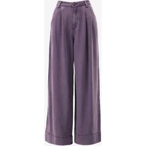 La petite Étoile - Presley - Jeans - Paars - 100% Lyocell