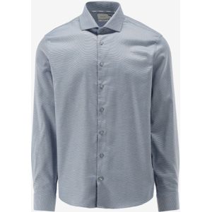 Calvin klein casual shirt 3 tones structure re maat 39