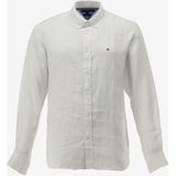 Tommy hilfiger casual shirt pigment dyed li soli maat M
