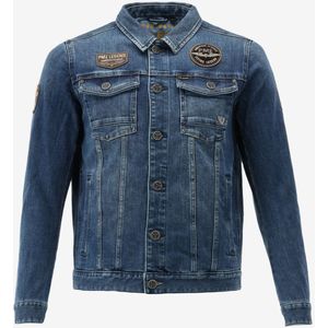 Pme legend spijkerjas maat M